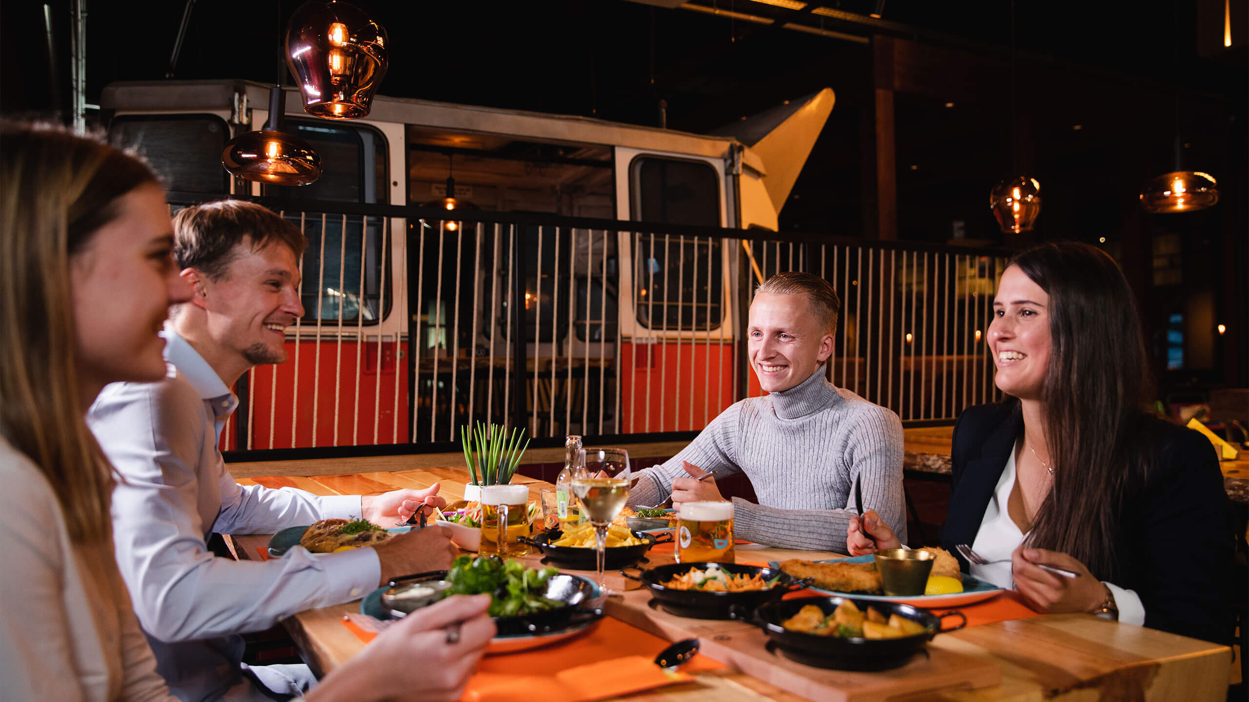 Playdôme-Roosendaal horeca