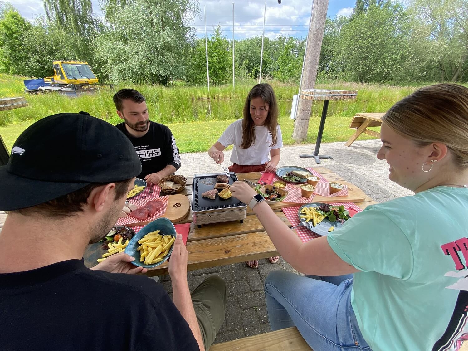 Tafelgrill