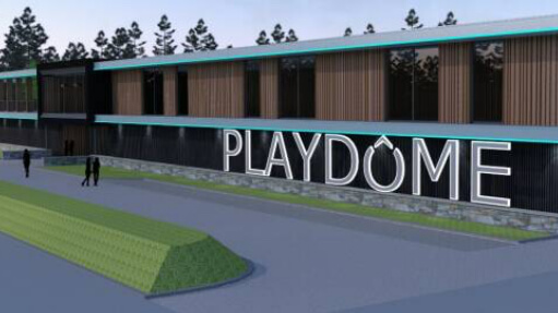 2021 - Opening Playdôme Roosendaal