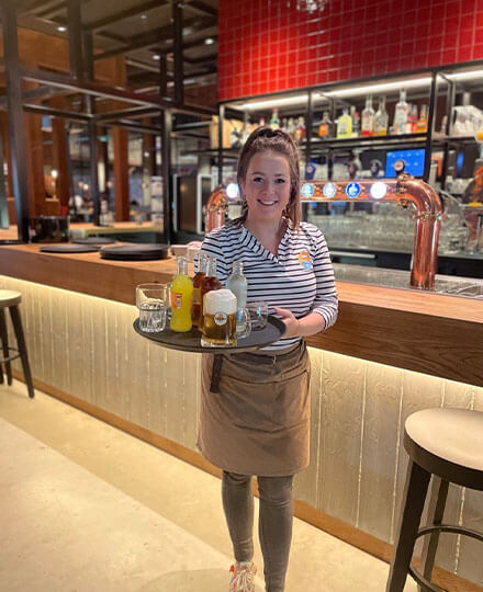 vacature senior horeca medewerker