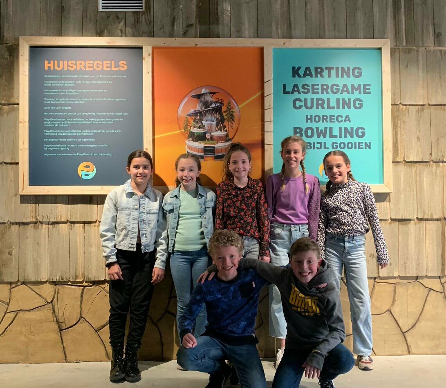 Kinderfeestje Roosendaal