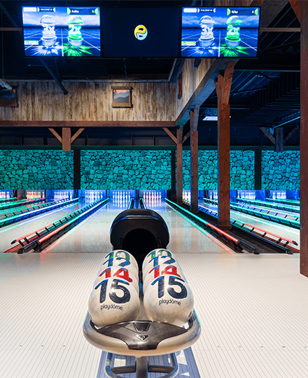 Bowlen bergen op zoom