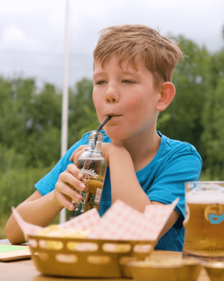 Kinderfeestje Etten-leur