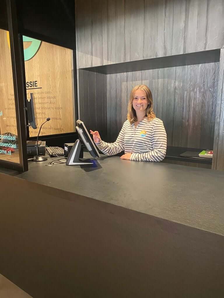 Vacature Front- en Back-Office