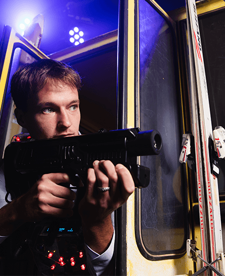 Lasergamen Breda