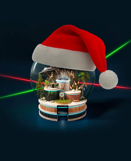 Playdôme Roosendaal kerst