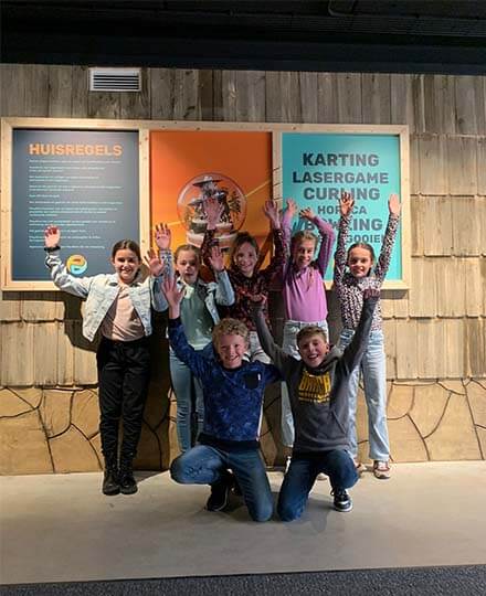 Kinderfeestje