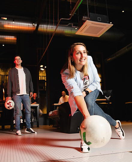 Playdôme Roosendaal hyperbowlen