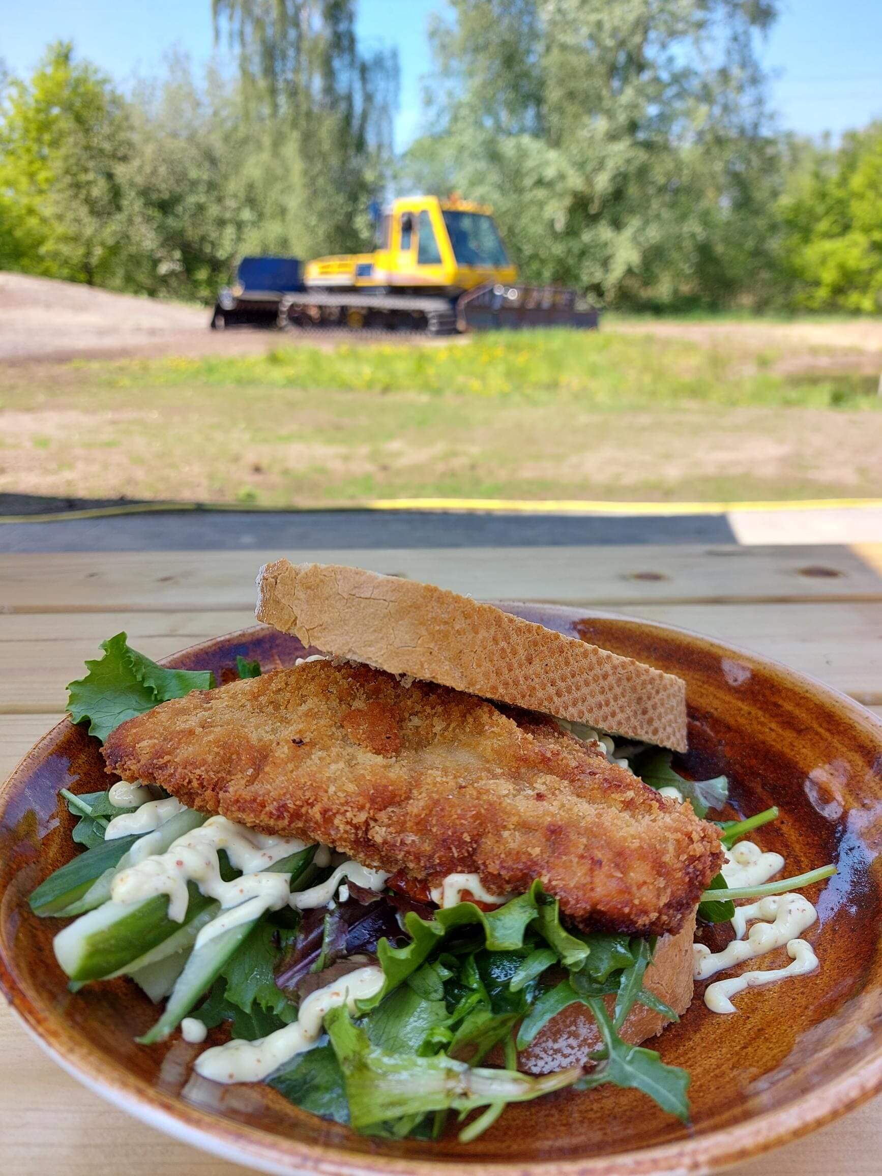 Broodje Schnitzel Roosendaal