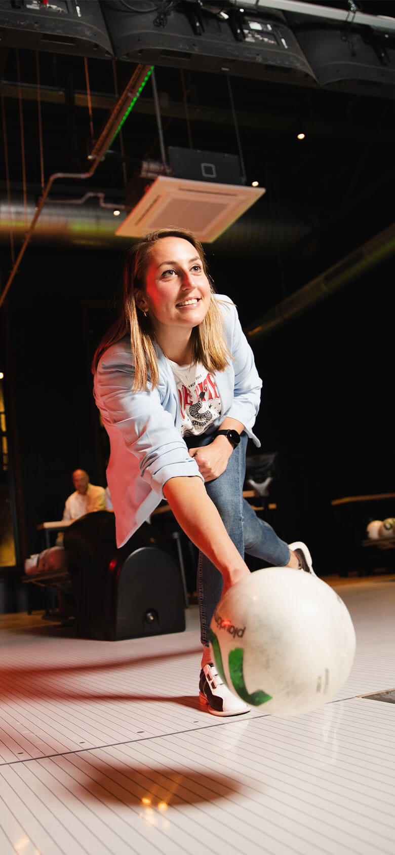 Playdôme Roosendaal hyperbowlen