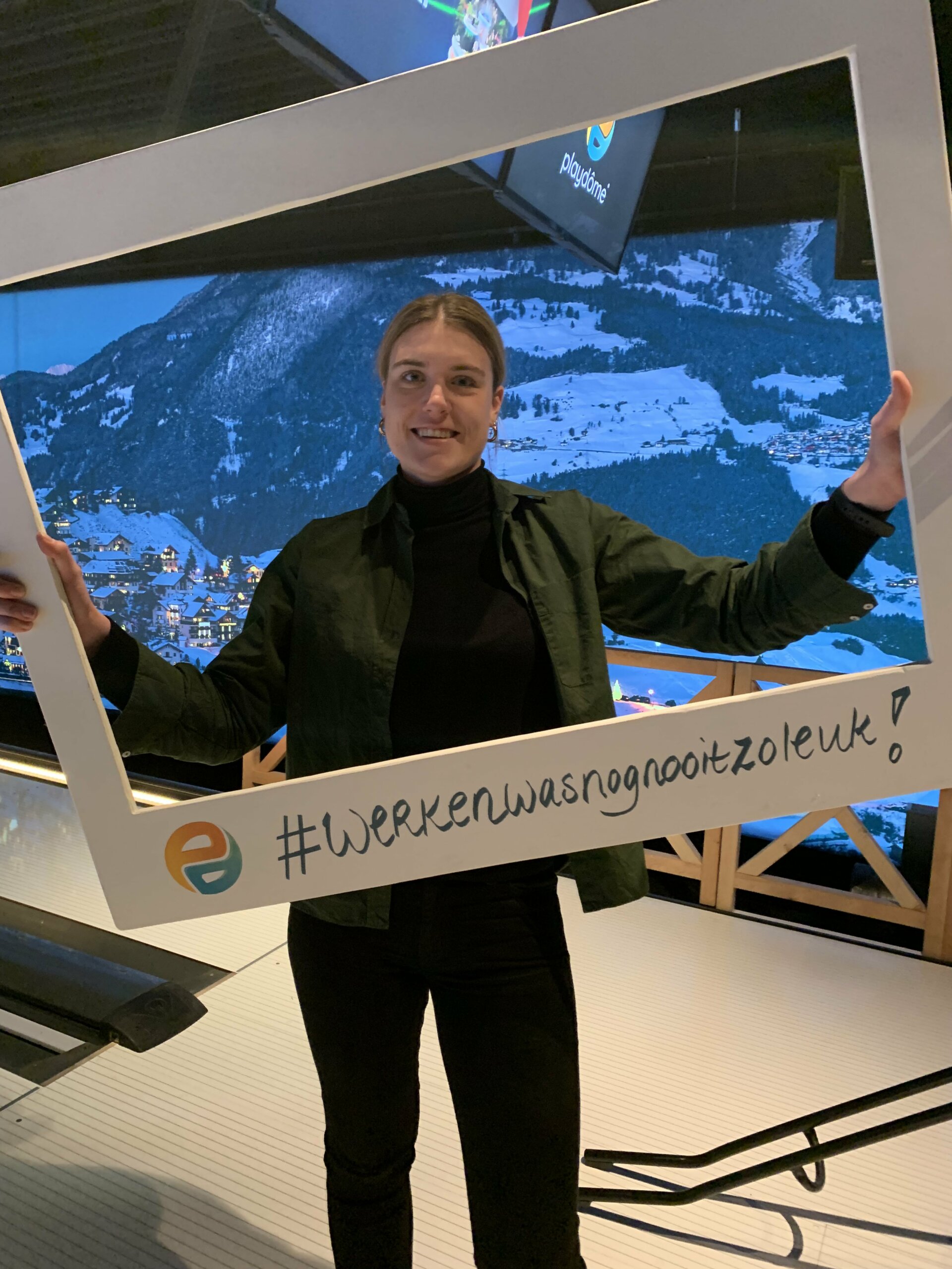 Julia werken bij