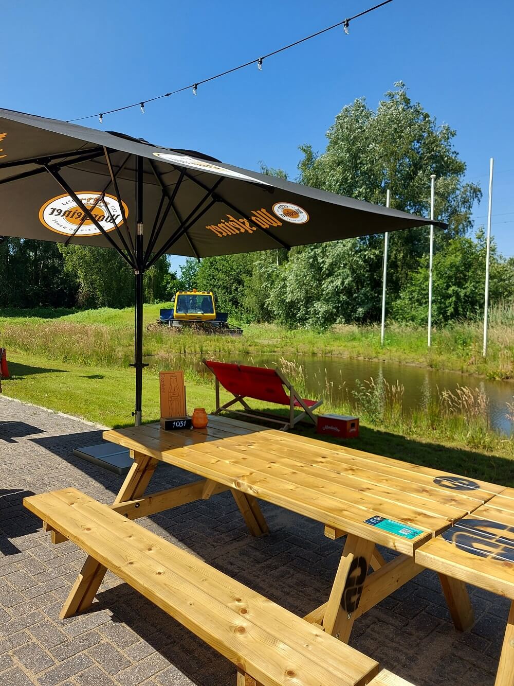 Biergarten Roosendaal