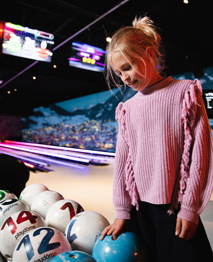 Kinderen bowlen Roosendaal