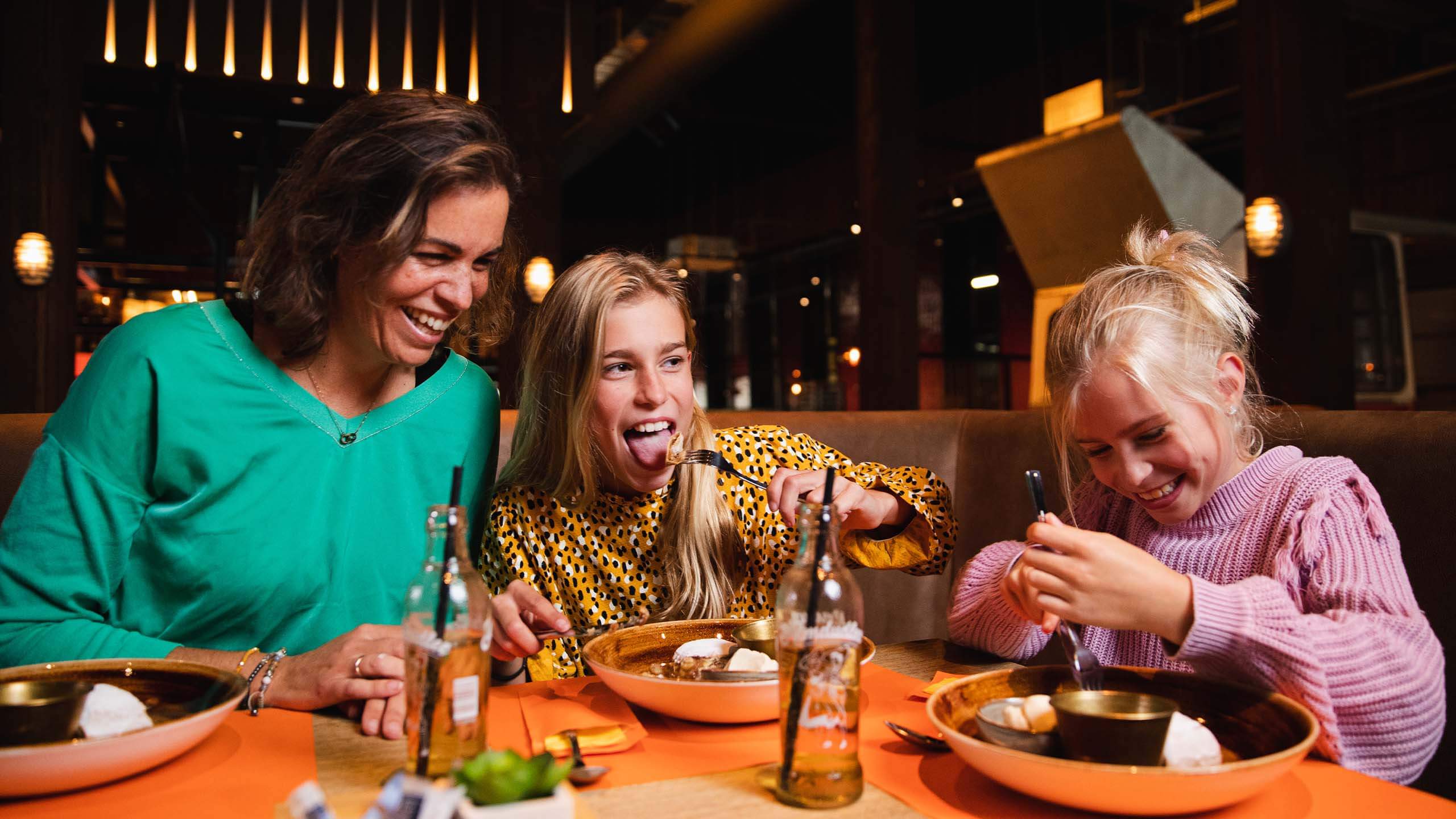 Playdôme Roosendaal restaurant RoosenAlm