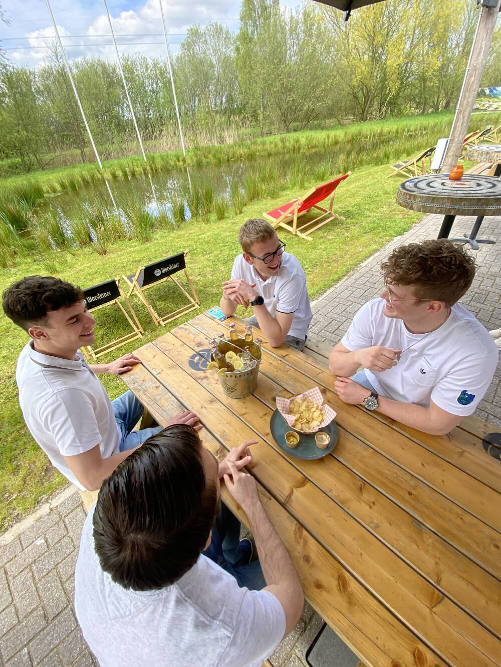 Terras Playdôme Roosendaal