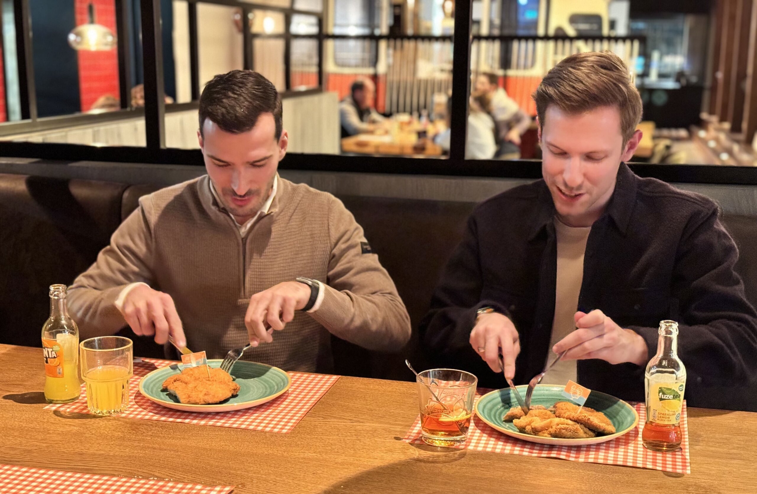 Schnitzel Sonntag