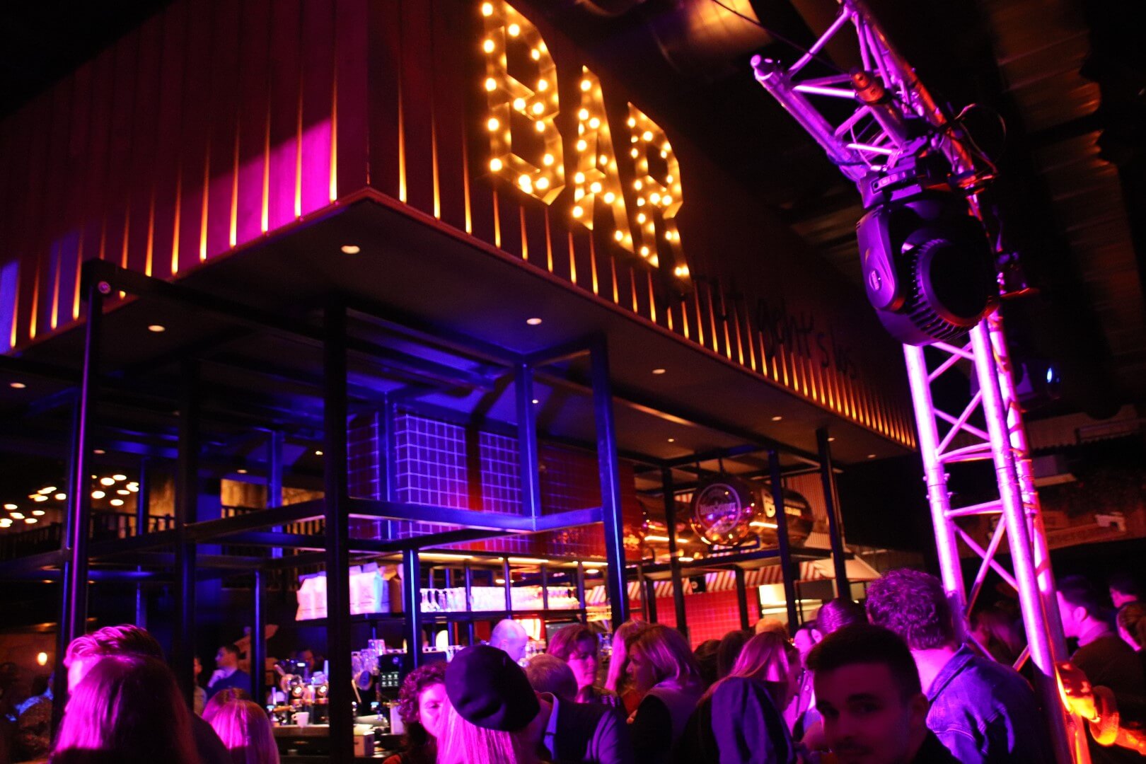 Bedrijfsfeest Roosendaal