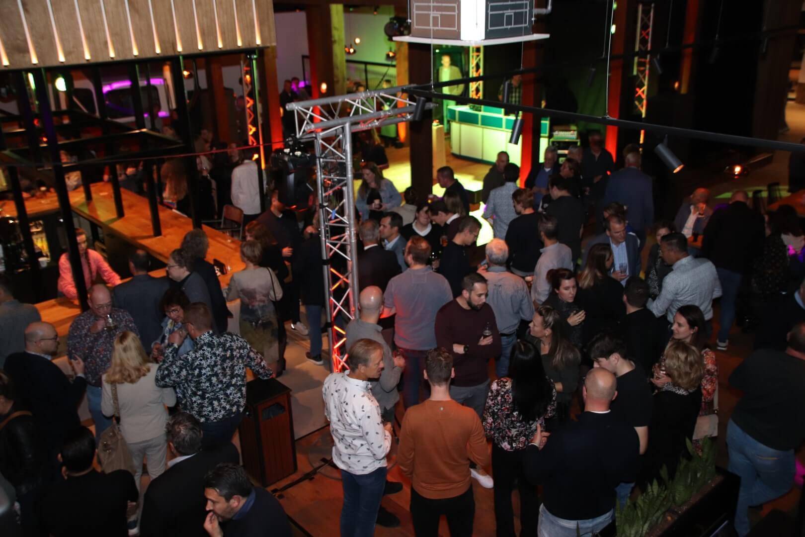 Bedrijfsevenement organiseren Roosendaal