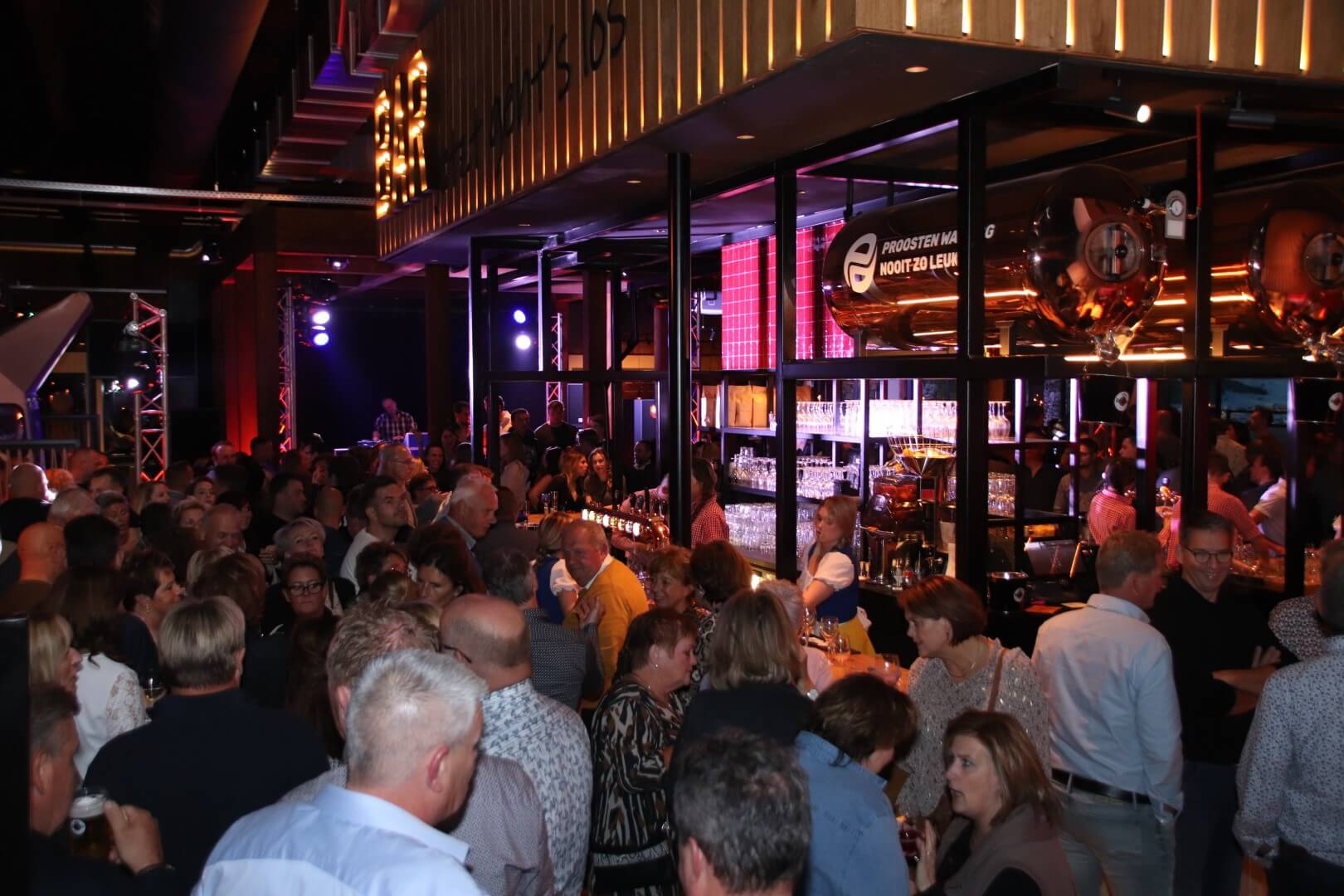 Bedrijfsevenement organiseren roosendaal