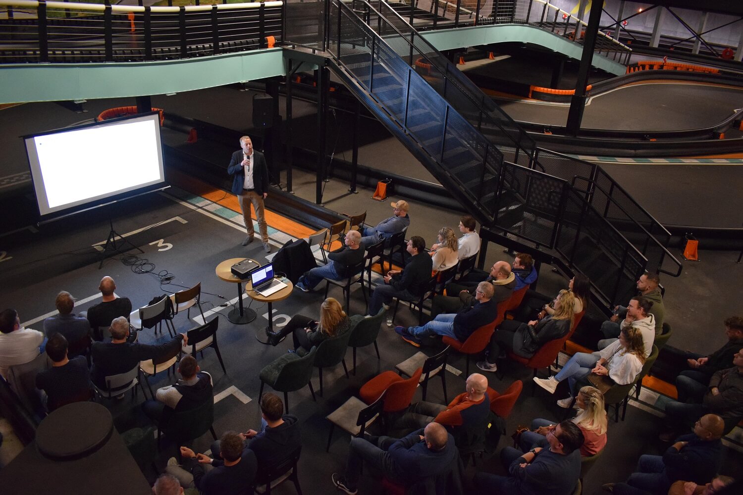Presentatie Roosendaal