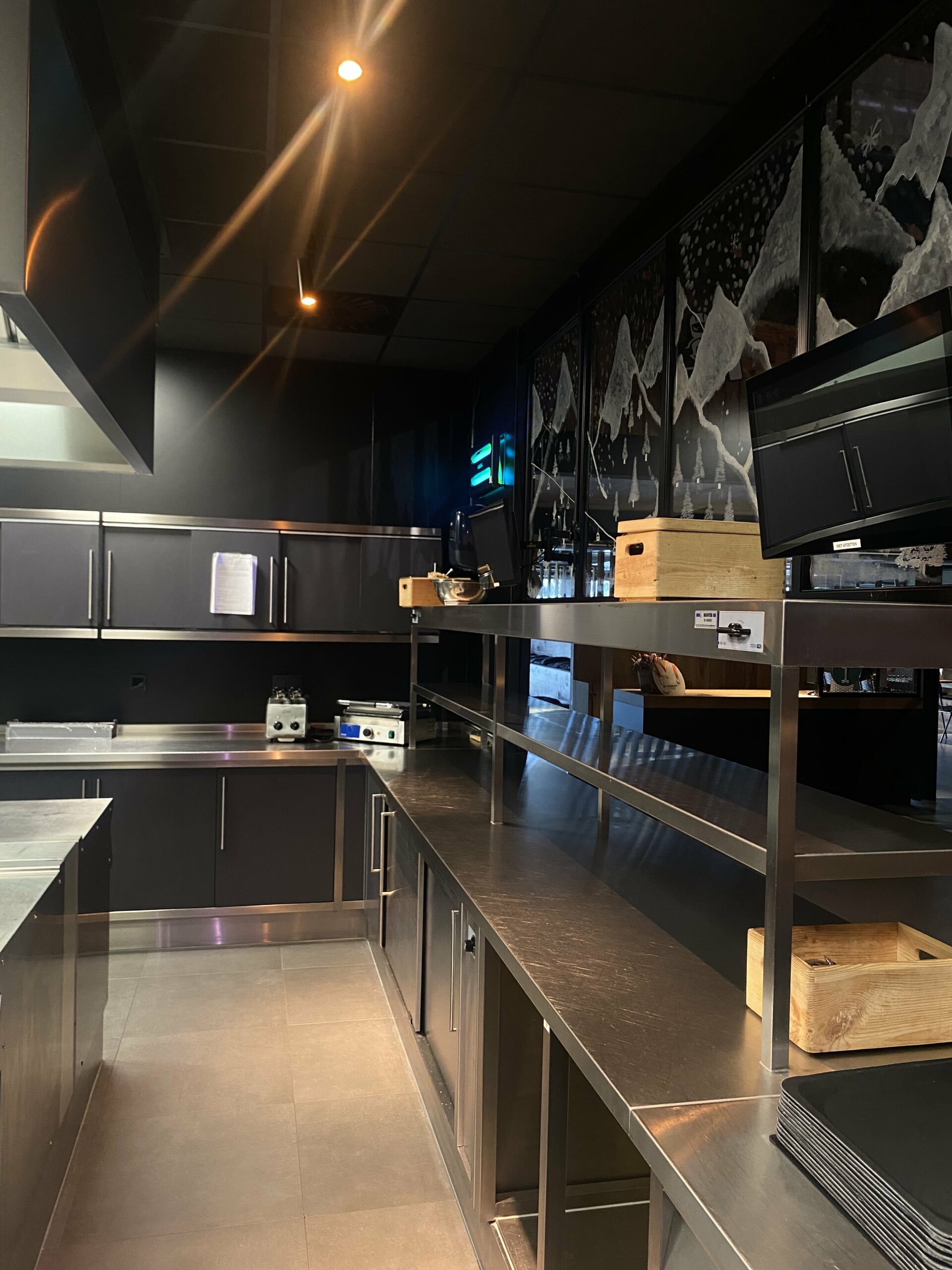 Verhuur keuken Roosendaal