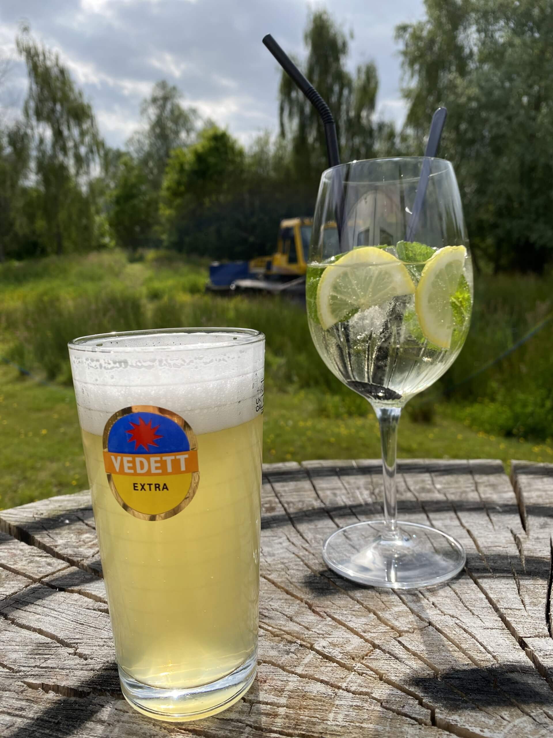 Cocktail en bier Roosendaal