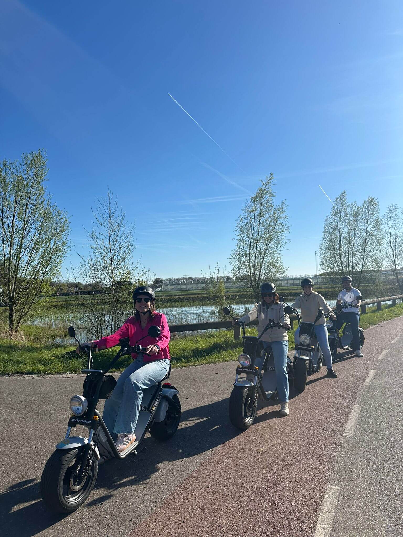 e-chopper culture route 7