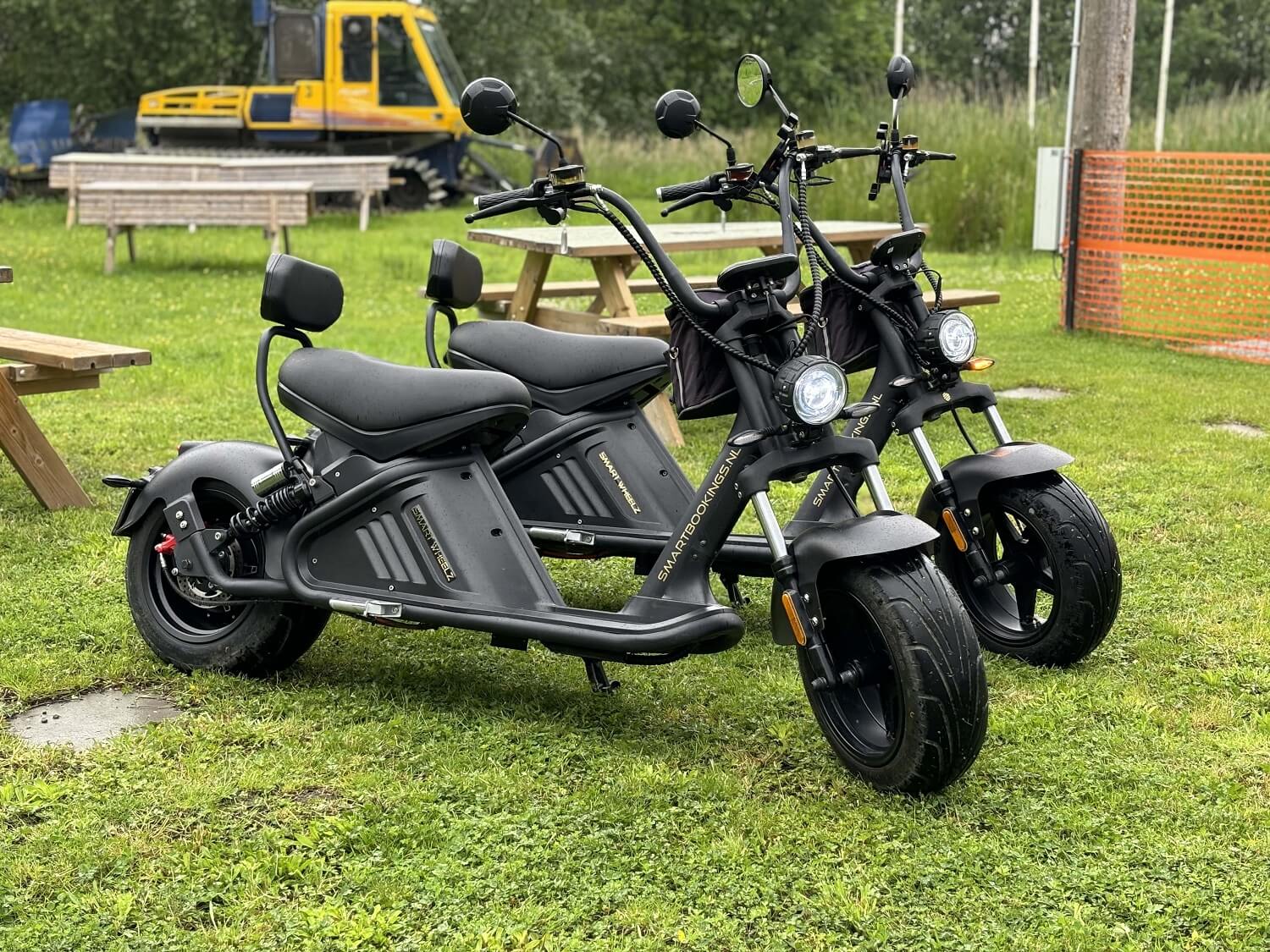 E-chopper Roosendaal