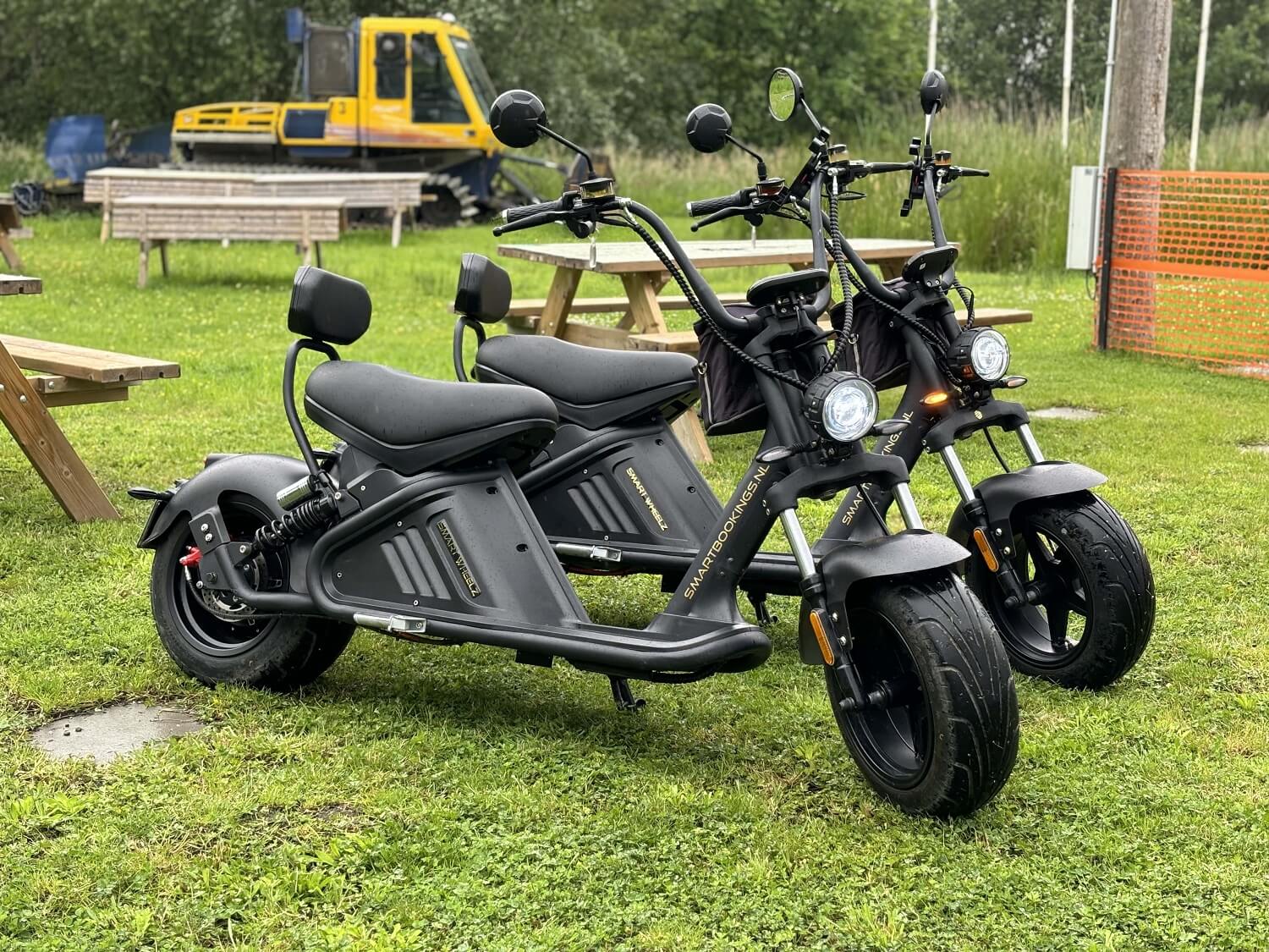 E-chopper Roosendaal