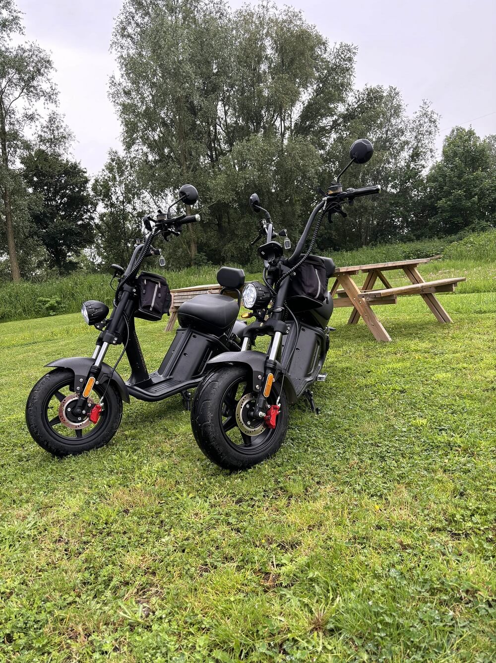 E-chopper Roosendaal
