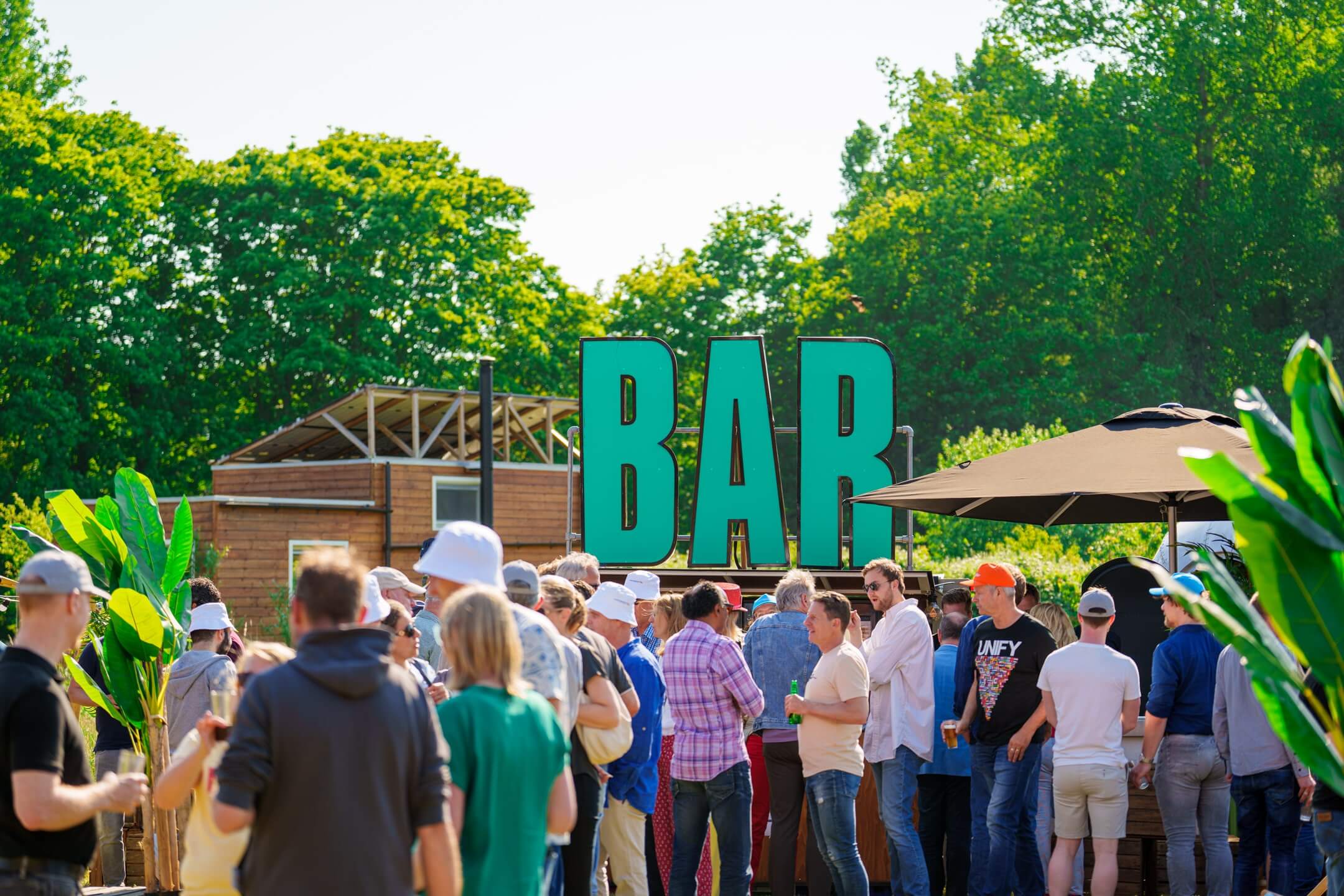 Pop-Up Borrel Roosendaal