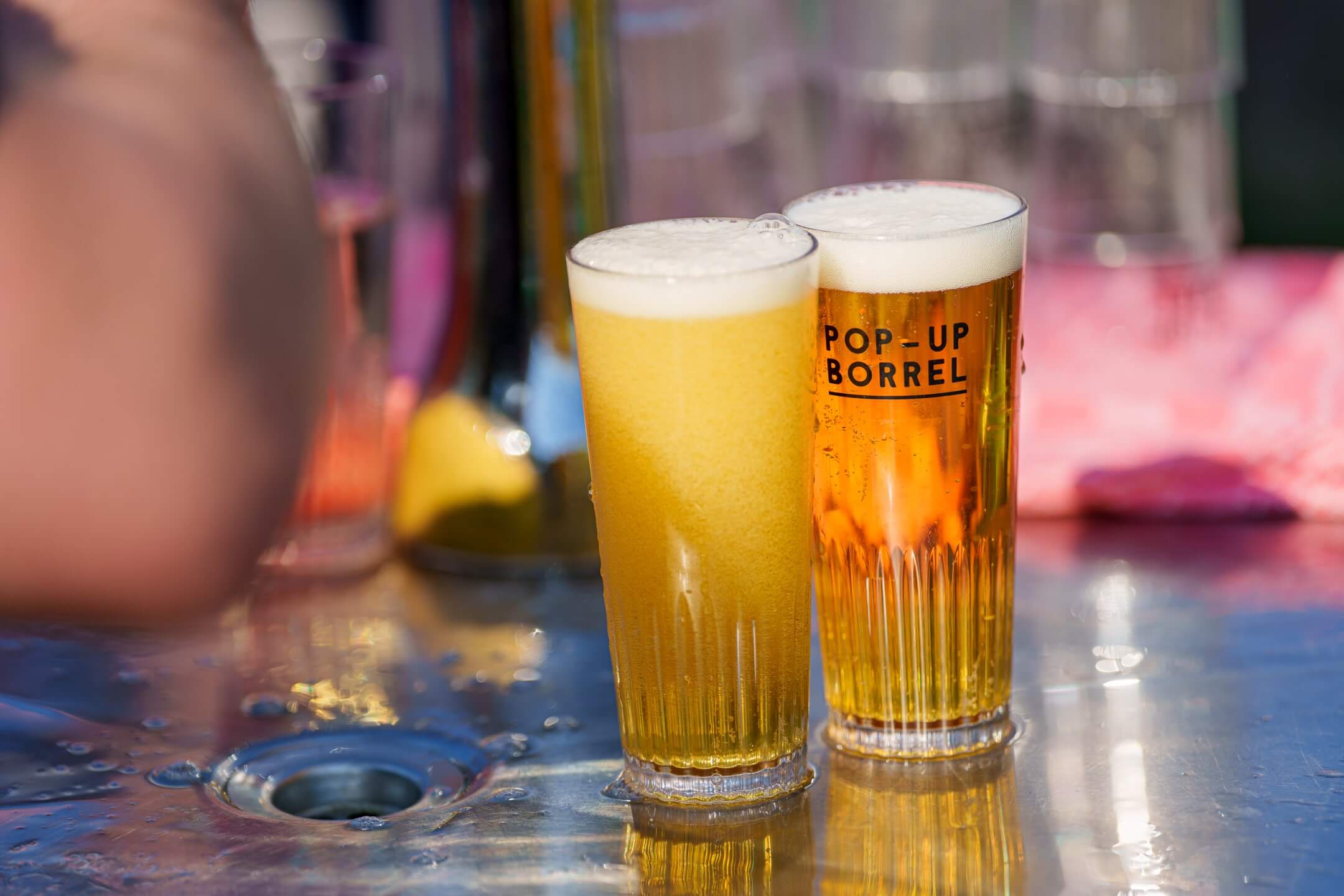 Pop-Up Borrel Roosendaal