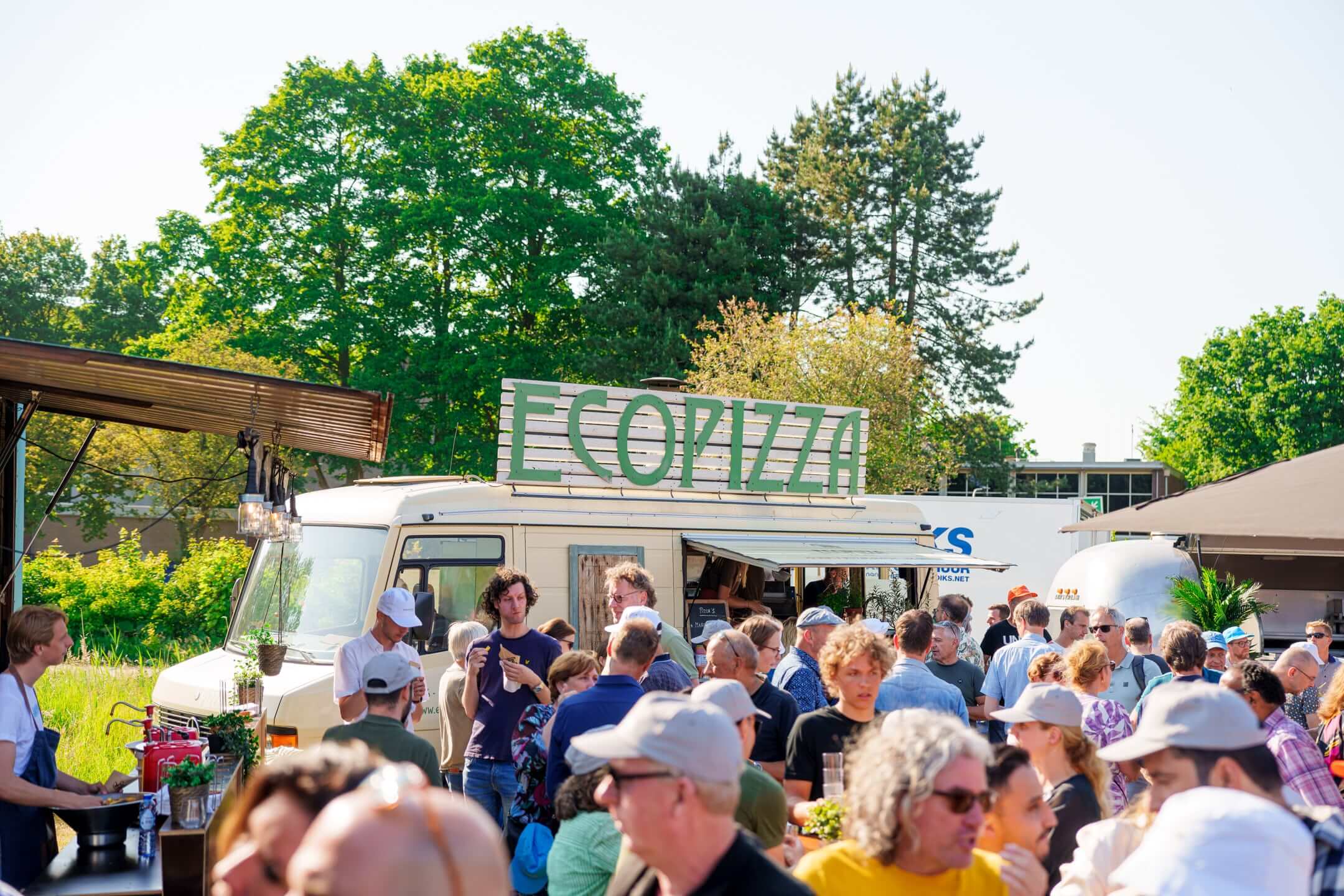 Pop-Up Borrel Roosendaal