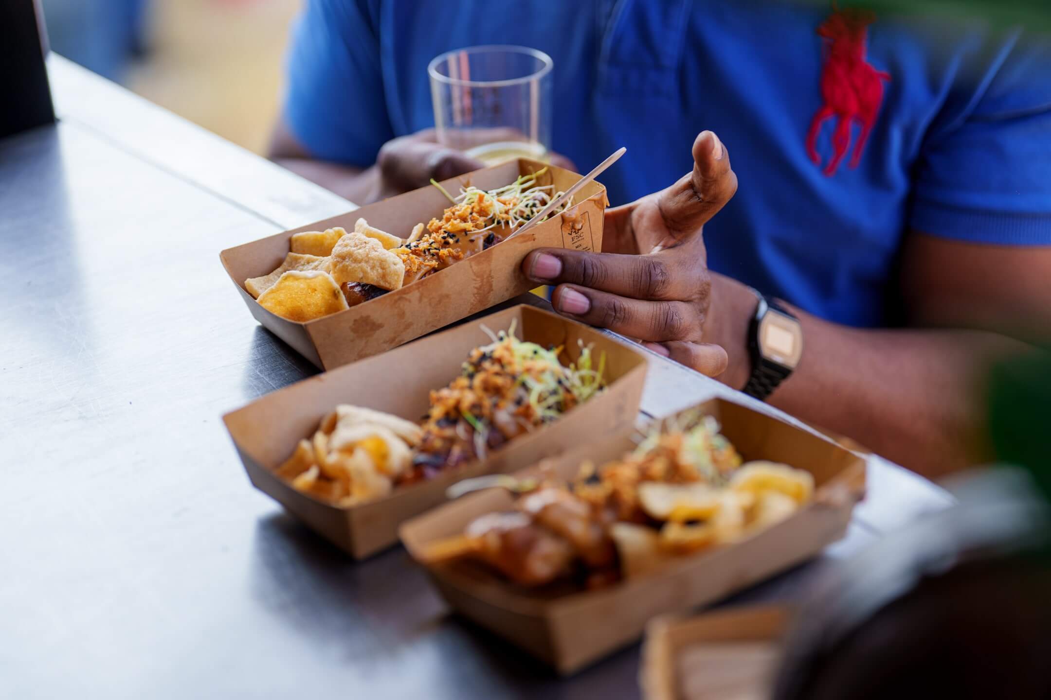 Pop-Up Borrel Roosendaal