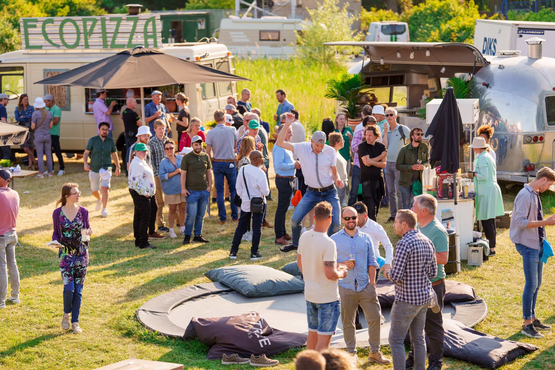 Pop-Up Borrel Roosendaal