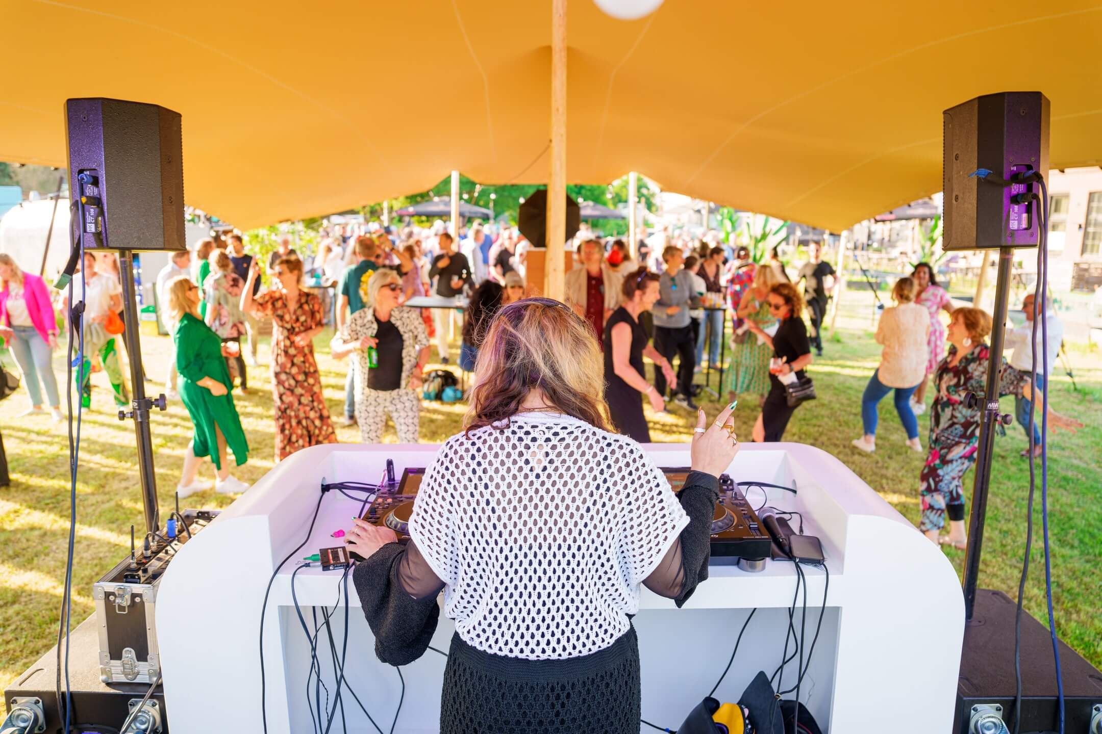 Pop-Up Borrel Roosendaal