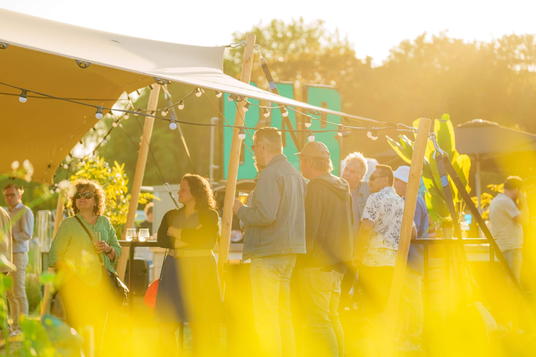 Pop-Up Borrel Roosendaal
