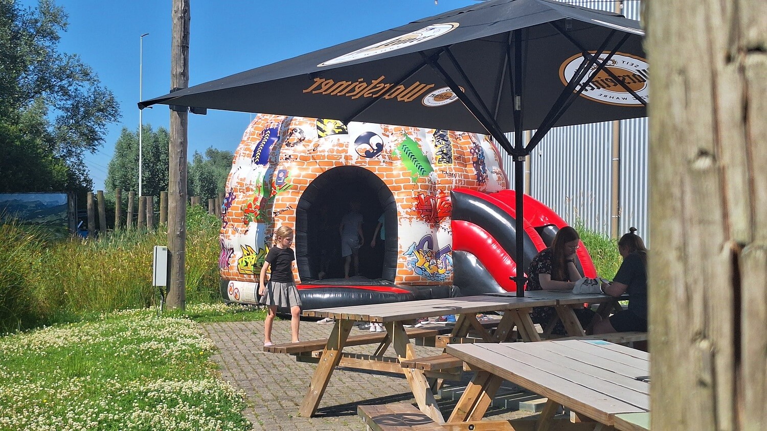 Springkussen Roosendaal