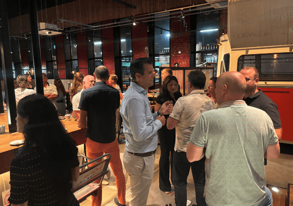 Open Coffee Playdôme Roosendaal