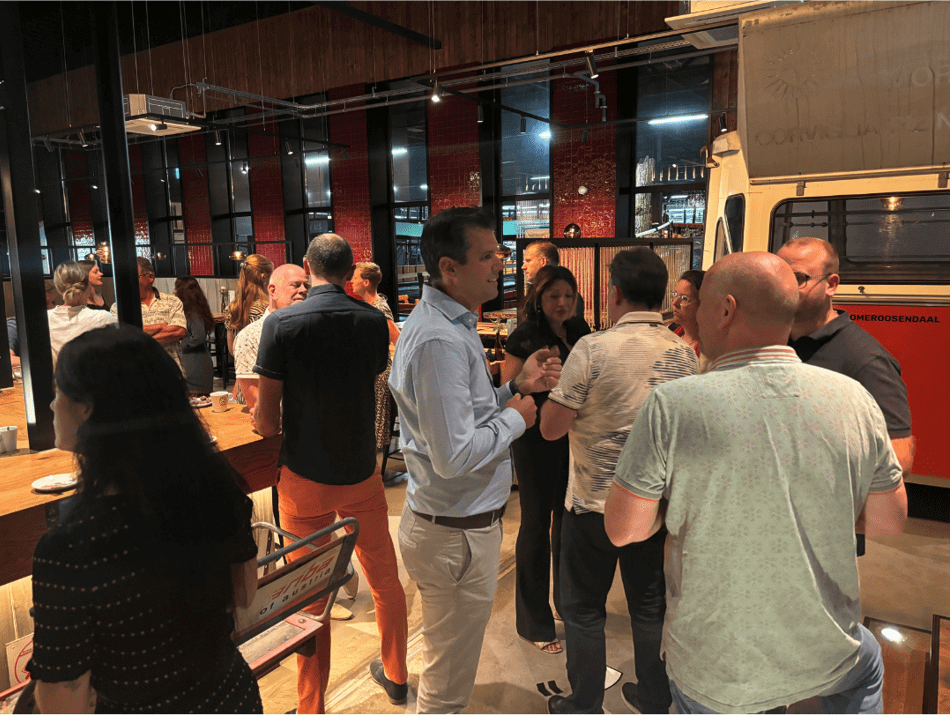 Open Coffee Playdôme Roosendaal