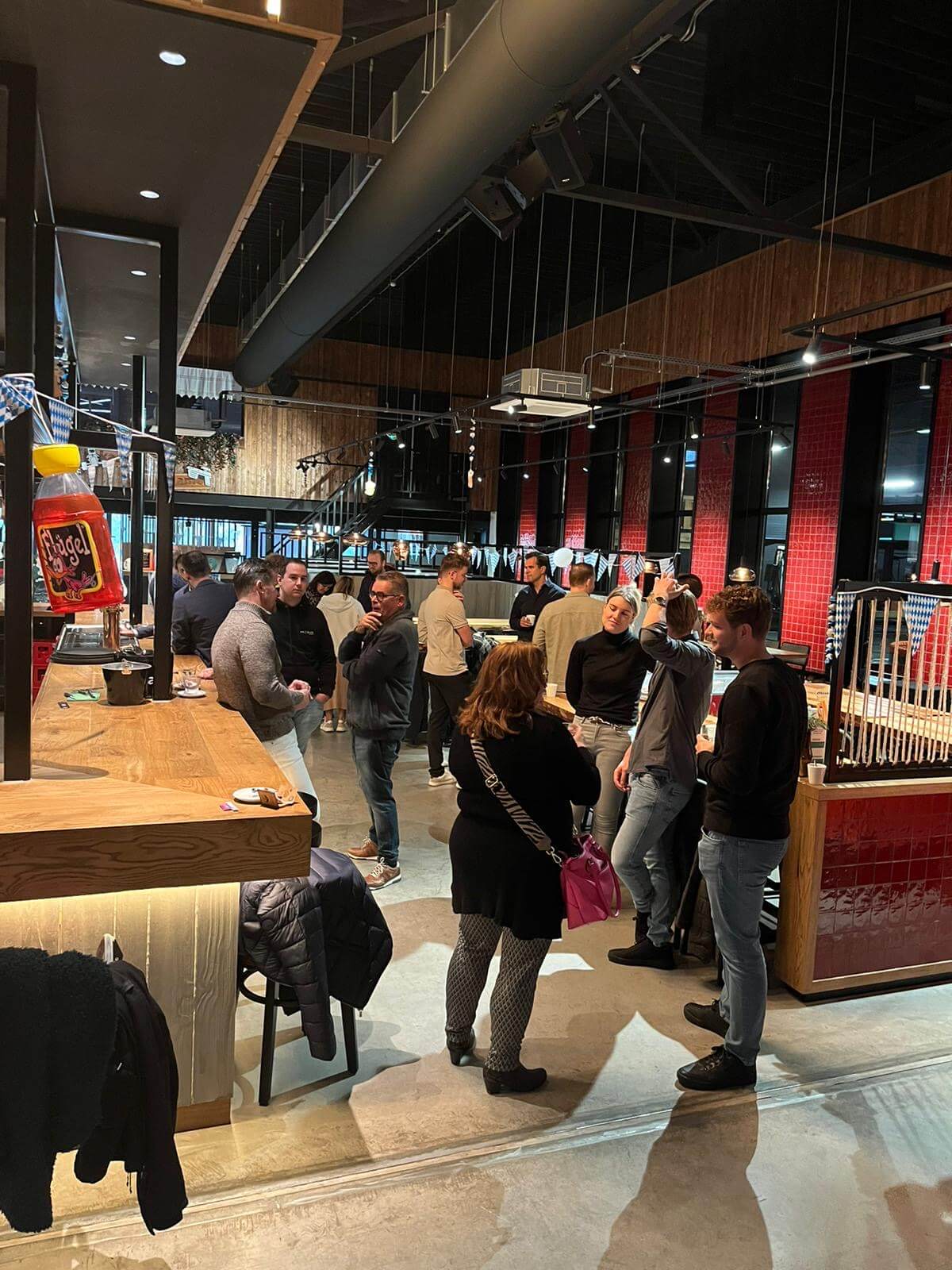 Open Coffee Playdôme Roosendaal