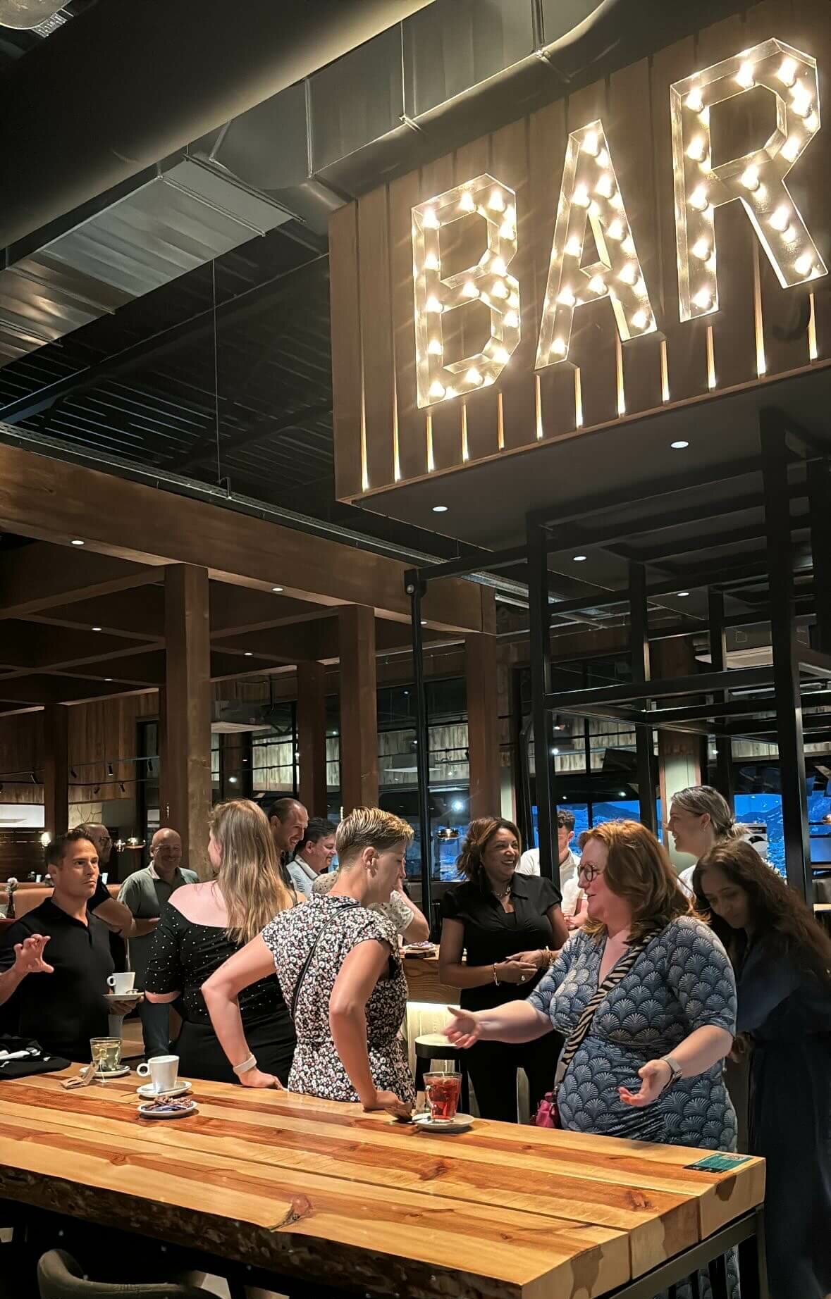 Open Coffee