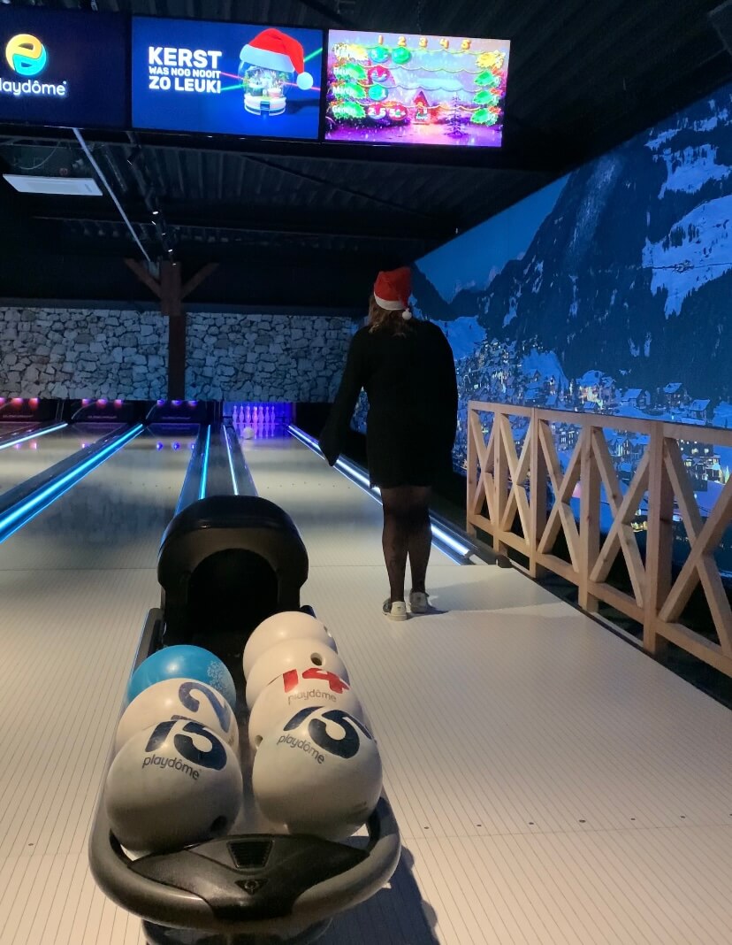 Kerst Bowlen