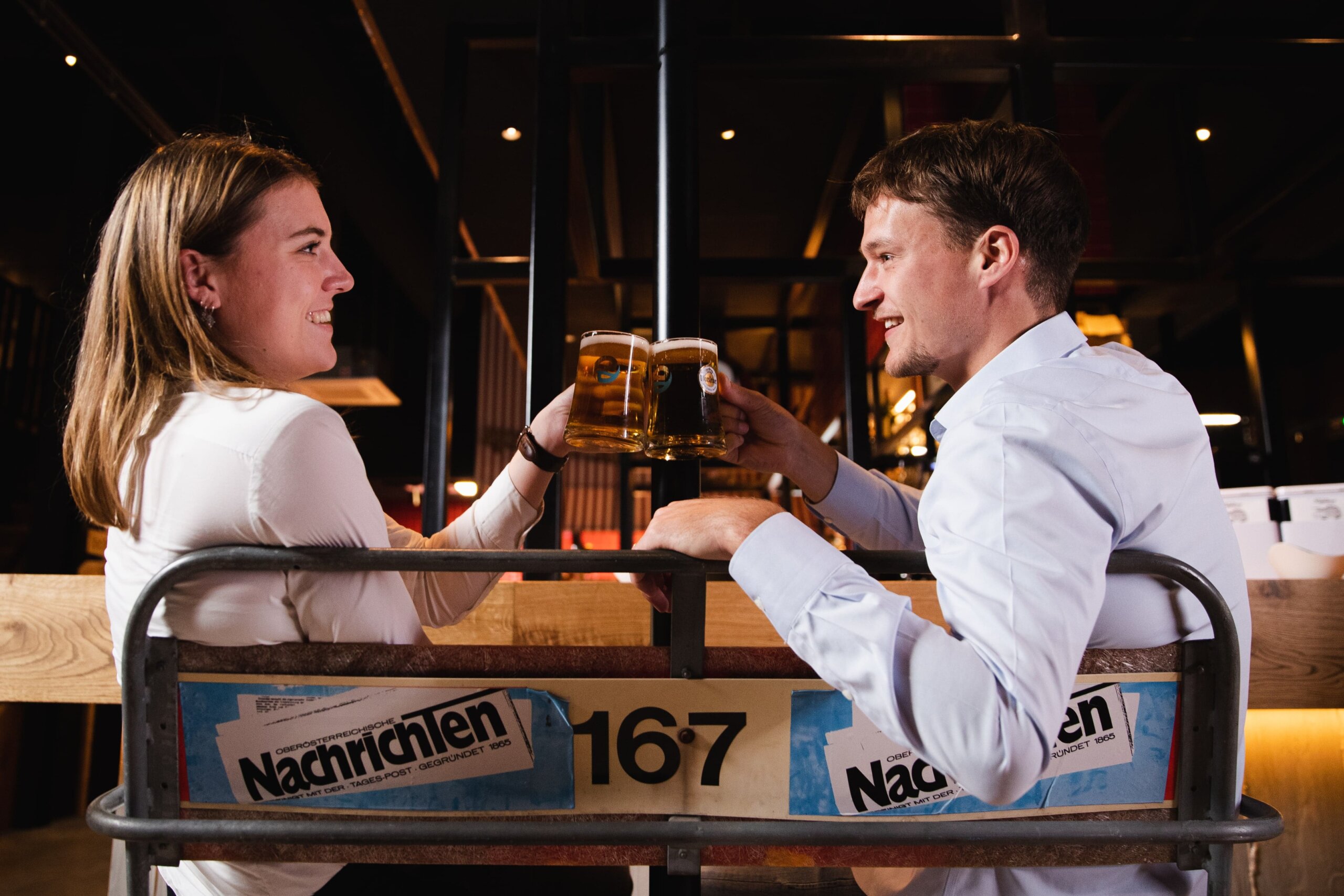 Gezellig borellen bij Playdôme Roosendaal