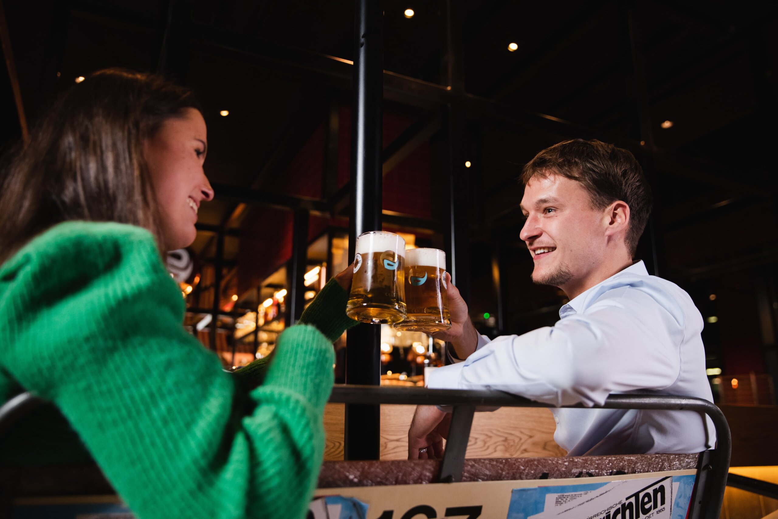 Gezellig borellen bij Playdôme Roosendaal