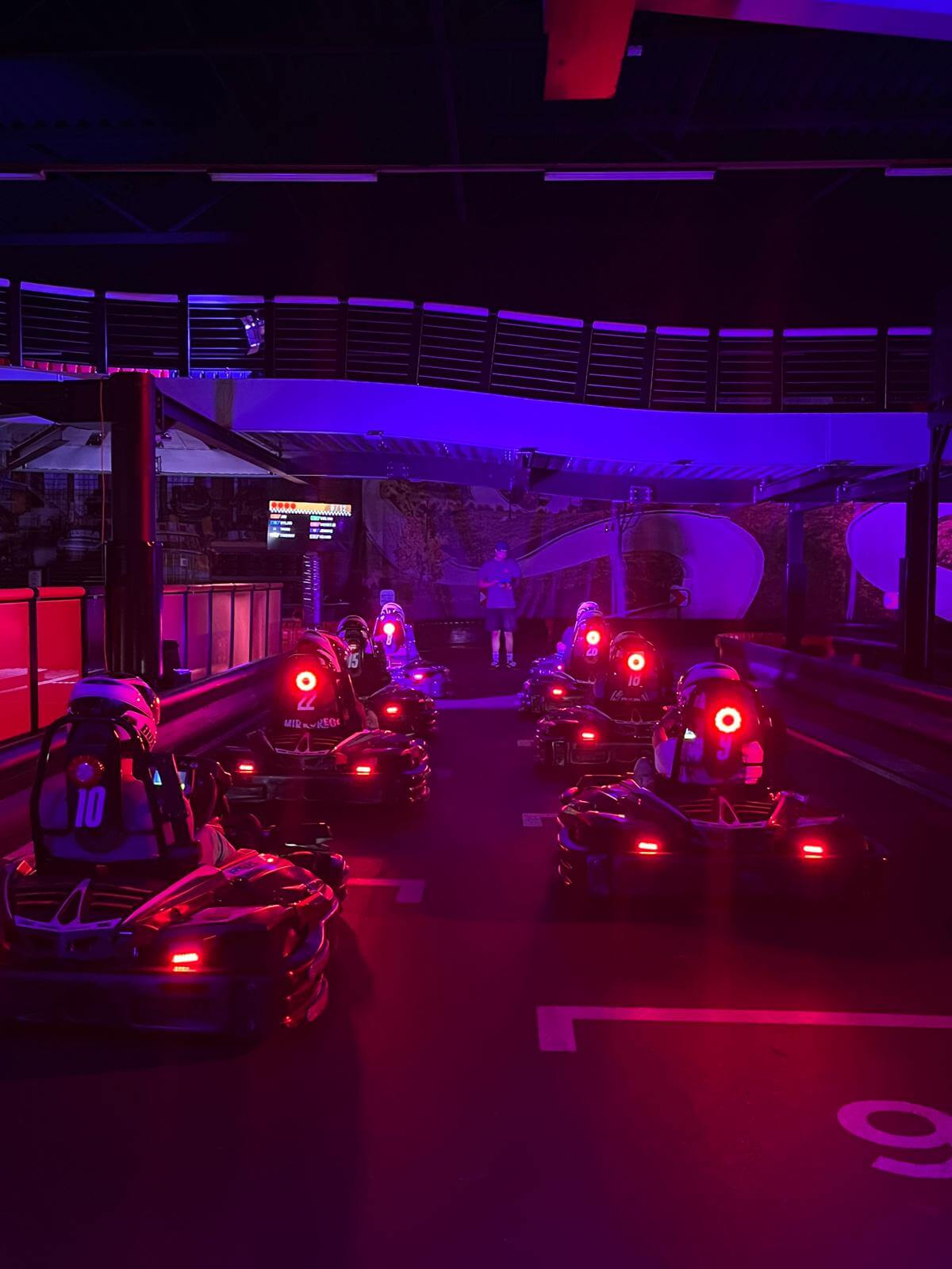 Game of Karts test