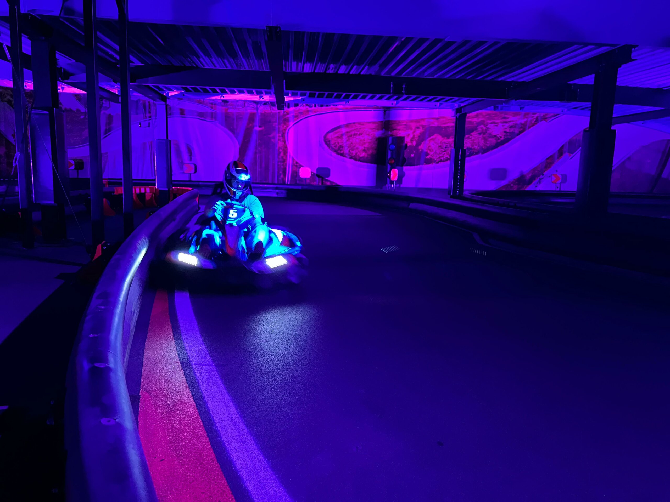 Game of Karts