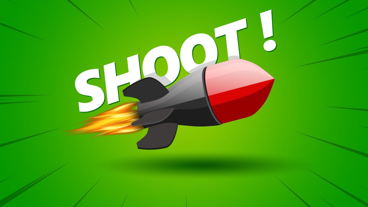 Power-up raket
