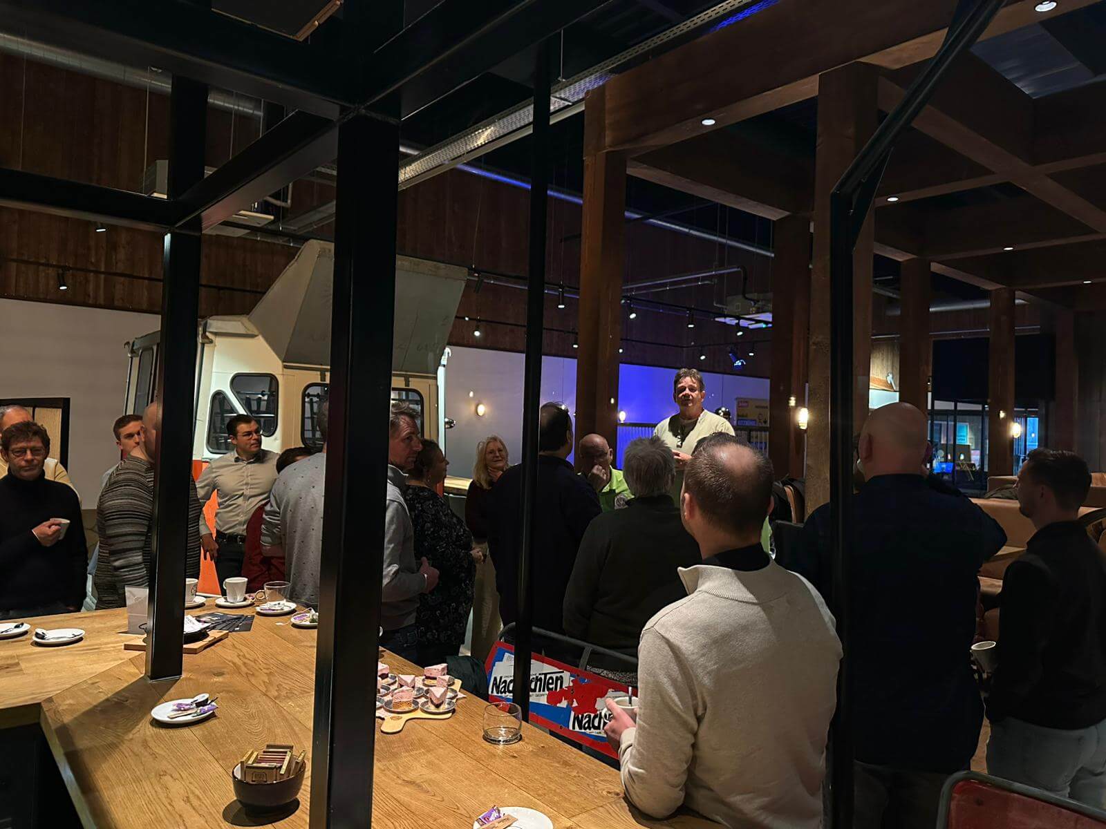 Open Coffee Roosendaal