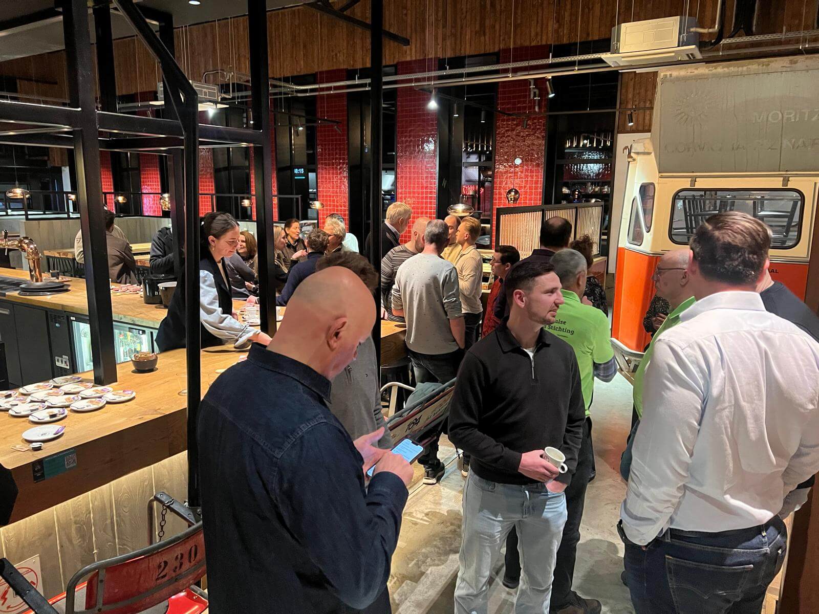 Open Coffee Roosendaal